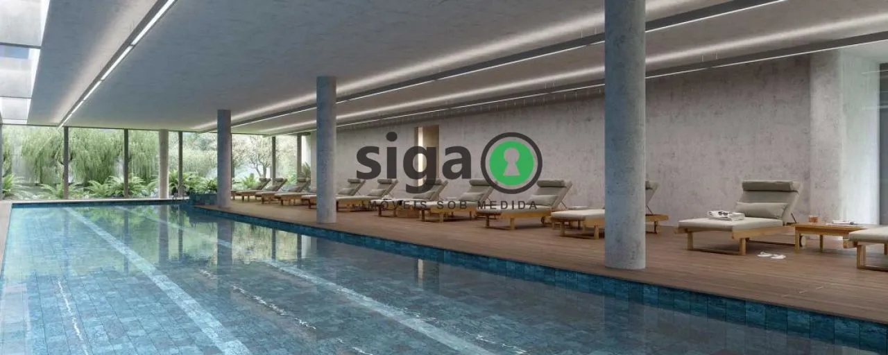Imagem Apartamento Residencial em Brooklin