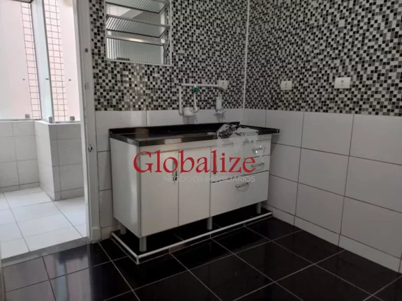 Imagem Apartamento à venda com 2 dormitórios no bairro da Vila Belmiro em Santos por R$ 305.000,00