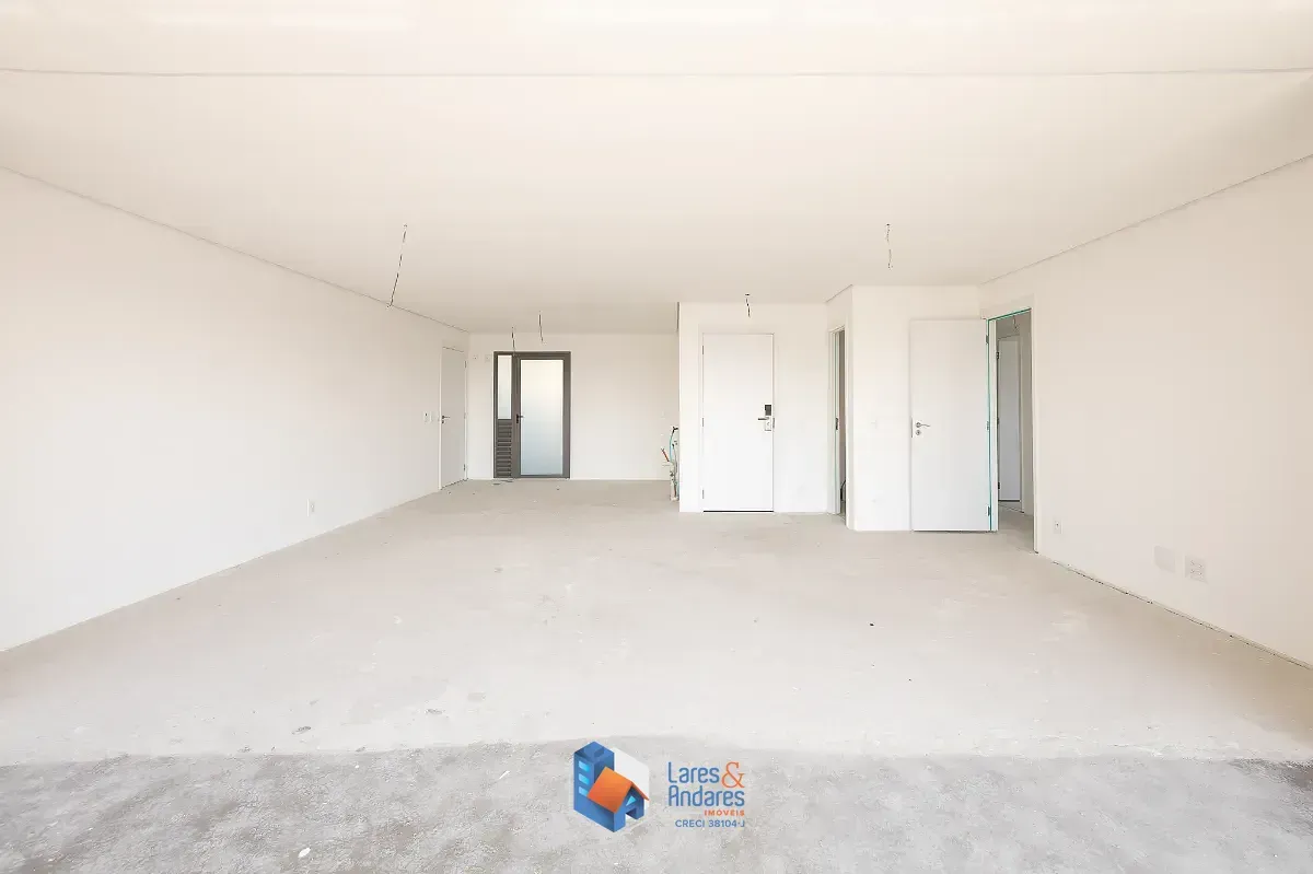 Imagem Apartamento para venda em Campo Belo com 3 quartos, sendo 3 suítes, 154m²