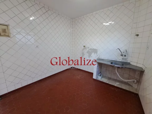Imagem Apartamento à venda com 3 quartos e dependência, varanda, 1 vaga por R$390.000,00 no Boquirão em Santos