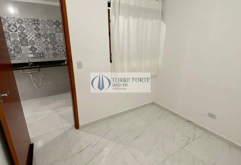 Imagem Apartamento Novo 2 dormitórios 1 vaga na Vila Santa Isabel
