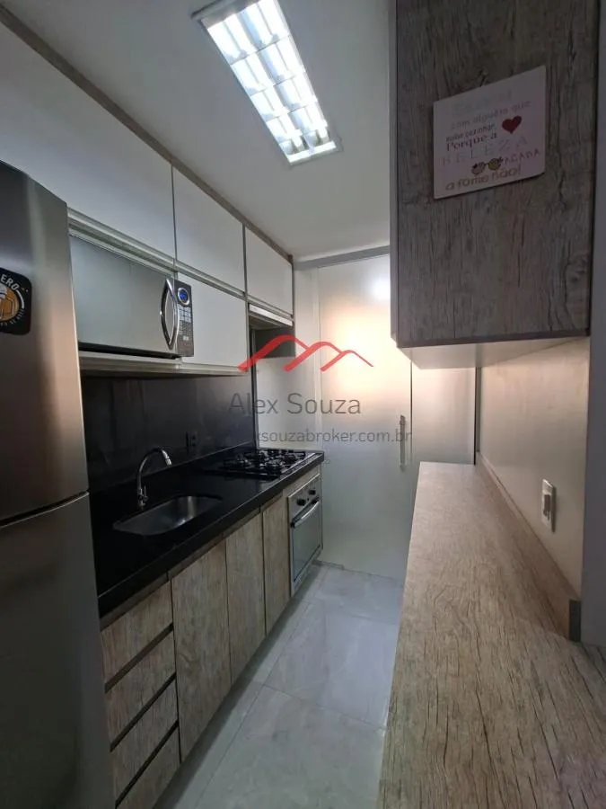 Imagem Apartamento para Venda em Sumaré, Parque Yolanda (Nova Veneza), 2 dormitórios, 1 banheiro, 1 vaga