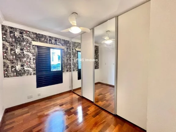 Imagem Apartamento à venda em São Paulo-SP, Vila Clementino: 3 quartos, 1 suíte, 2 salas, 3 banheiros, 2 vagas de garagem, 208m².