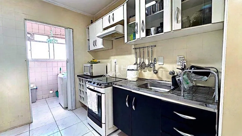 Imagem Apto à Venda com 70m² na Chácara Cruzeiro do Sul | 2 Dormitórios | Suíte | 1 Vaga |