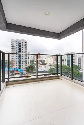 Imagem APARTAMENTO 51m² - 1 DORMITORIO -1 SUÍTE - 1 VAGA - MOEMA