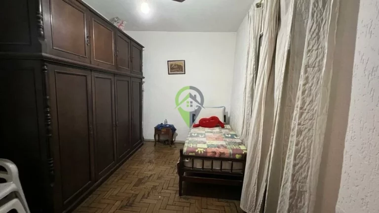 Imagem Apartamento com 2 dormitórios à venda no bairro Vila Mathias em Santos