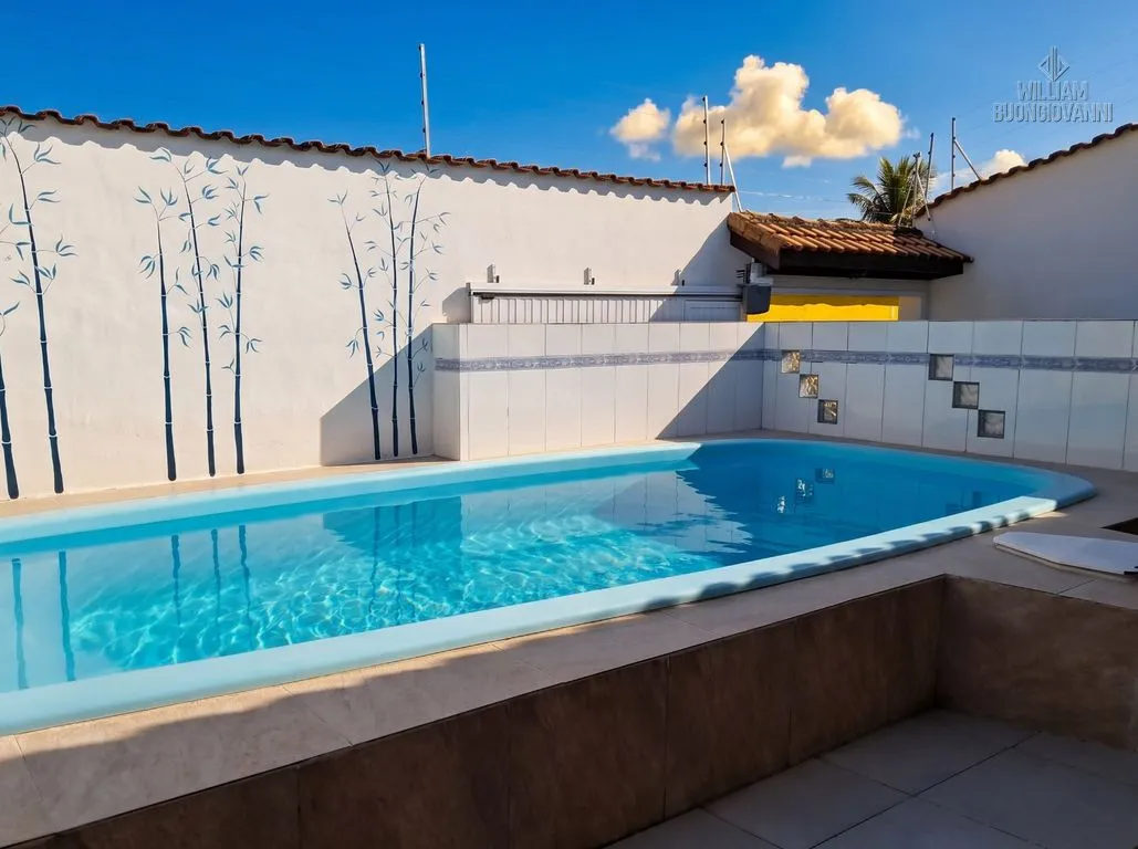 Imagem Casa que cabe a família inteira