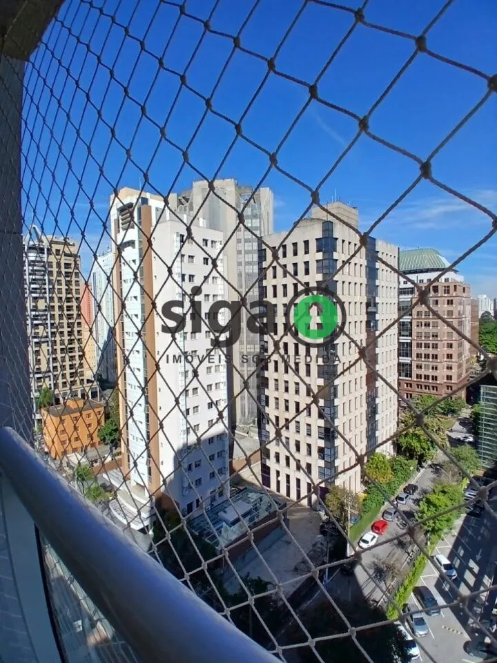 Imagem Apartamento para locação de 72m², 2 quartos na Chácara Santo Antônio - São Paulo/SP