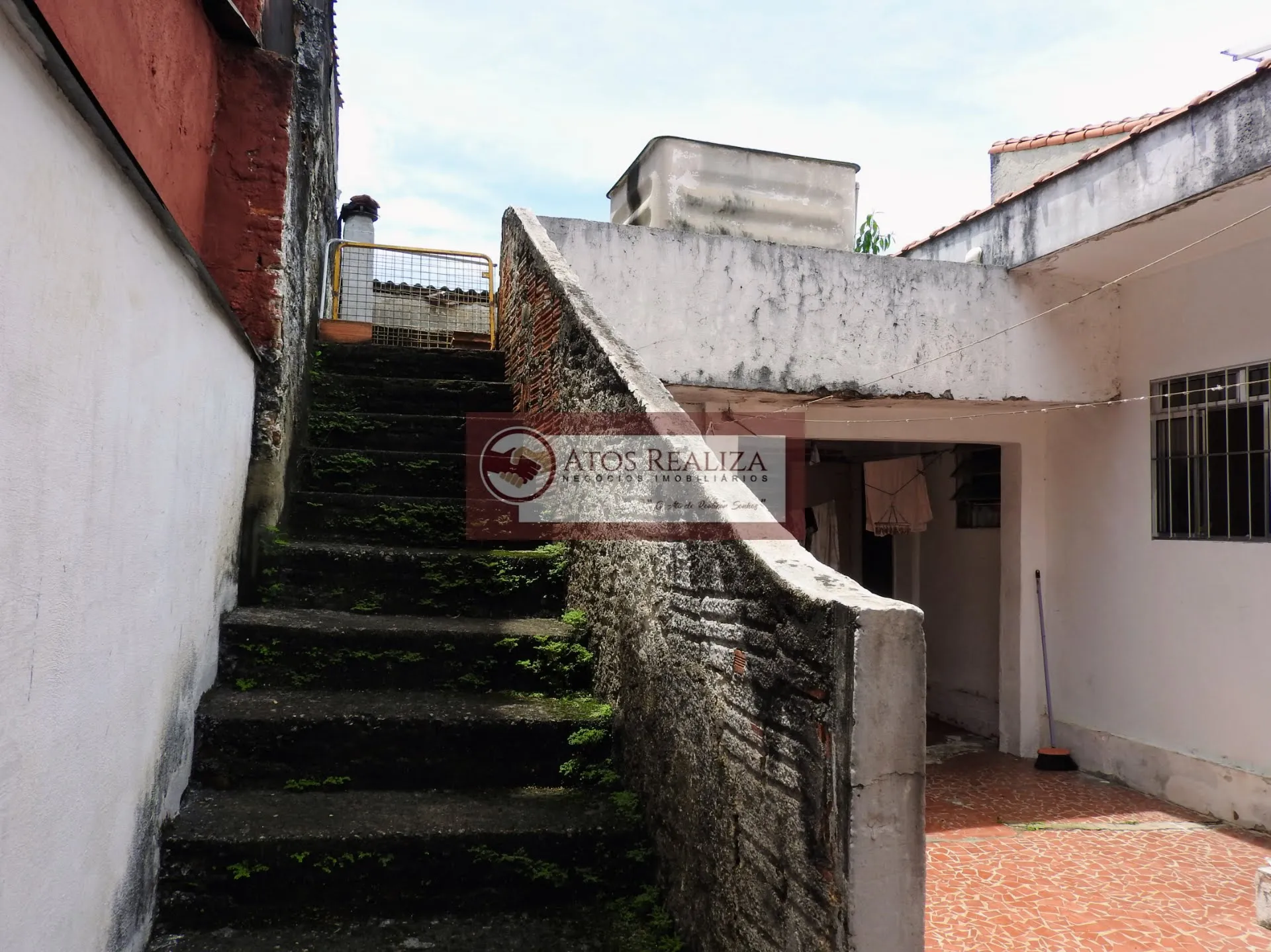 Imagem Vemdo otima casa 2 Dorm. em Vila Friburgo - São Paulo