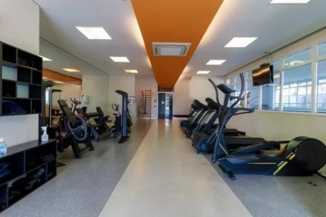 Imagem AIR CAMPO BELO - Apto de 47m² (Unidade de Revenda), localização privilegiada do Campo Belo!!