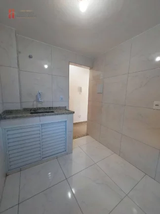 Imagem Apartamento com 2 quartos, 45 m² - venda por R$ 250.000 ou aluguel por R$ 1.000/mês - Jardim Vinte e Cinco de Agosto - Duque de Caxias/RJ
