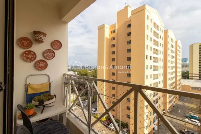 Imagem Localizado no charmoso bairro de Mansões Santo Antônio, este espaçoso apartamento de 80 metros qu...