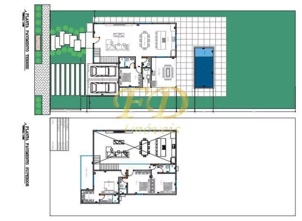 Imagem Casa em Condomínio Fechado em Atibaia