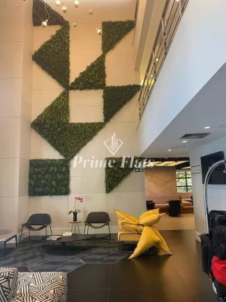 Imagem Flat disponível para venda no Innside São Paulo Itaim, com 29m², 1 dormitório e 1 vaga