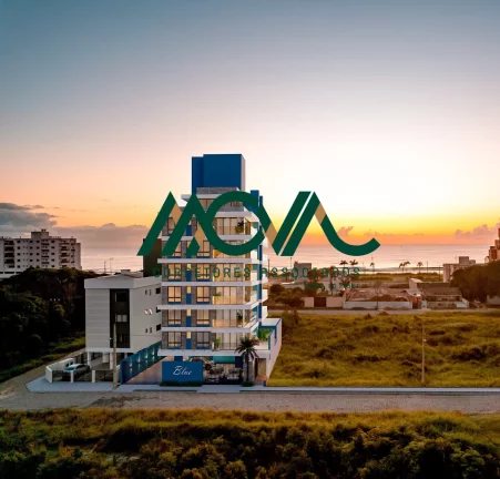 Imagem Blue Residence: Apartamentos à Beira-Mar em Itapoá - Conforto e Localização Privilegiada