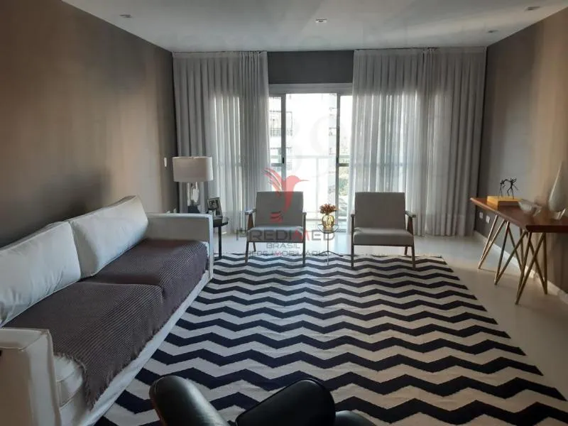 Foto do imóvel Apartamento 3 dormitórios 1 suíte 215m² 2 vagas Itaim Bibi Sao Paulo/SP