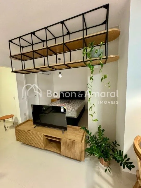 Imagem Studio Patriani mobiliado para locação no Guanabara