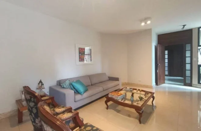 Apartamento Duplex 4 Quartos com Ar Condicionado - Suíte Master - 4 Vagas