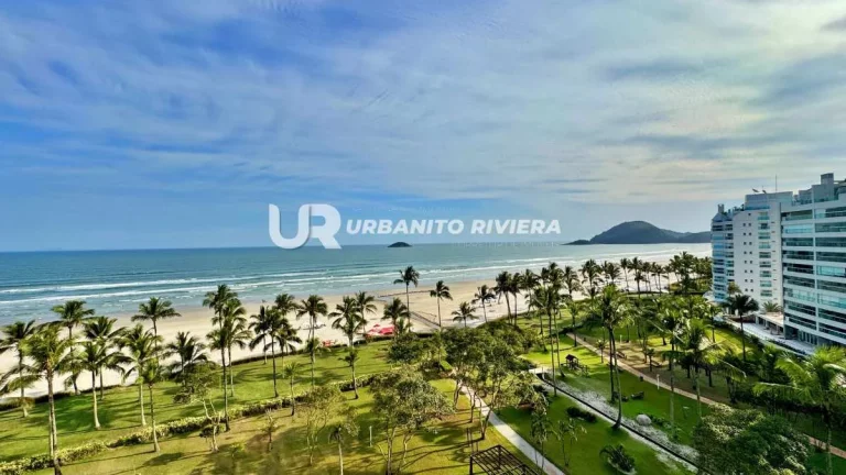 Imagem Apartamento à venda em Bertioga, Riviera | Módulo 03, com 4 quartos, 205,59m2