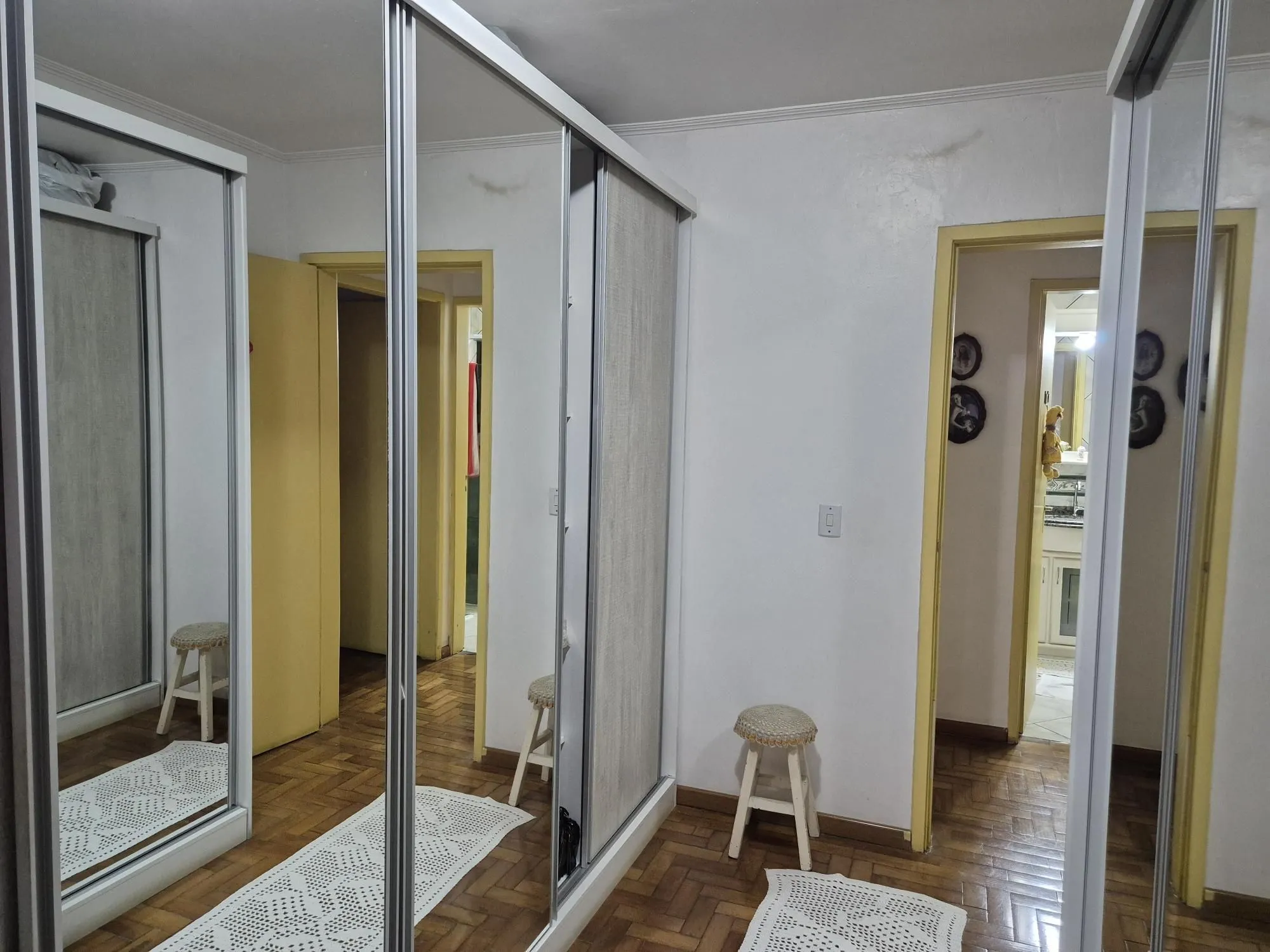 Imagem Cobertura com lareira, churrasqueira e 2 vagas