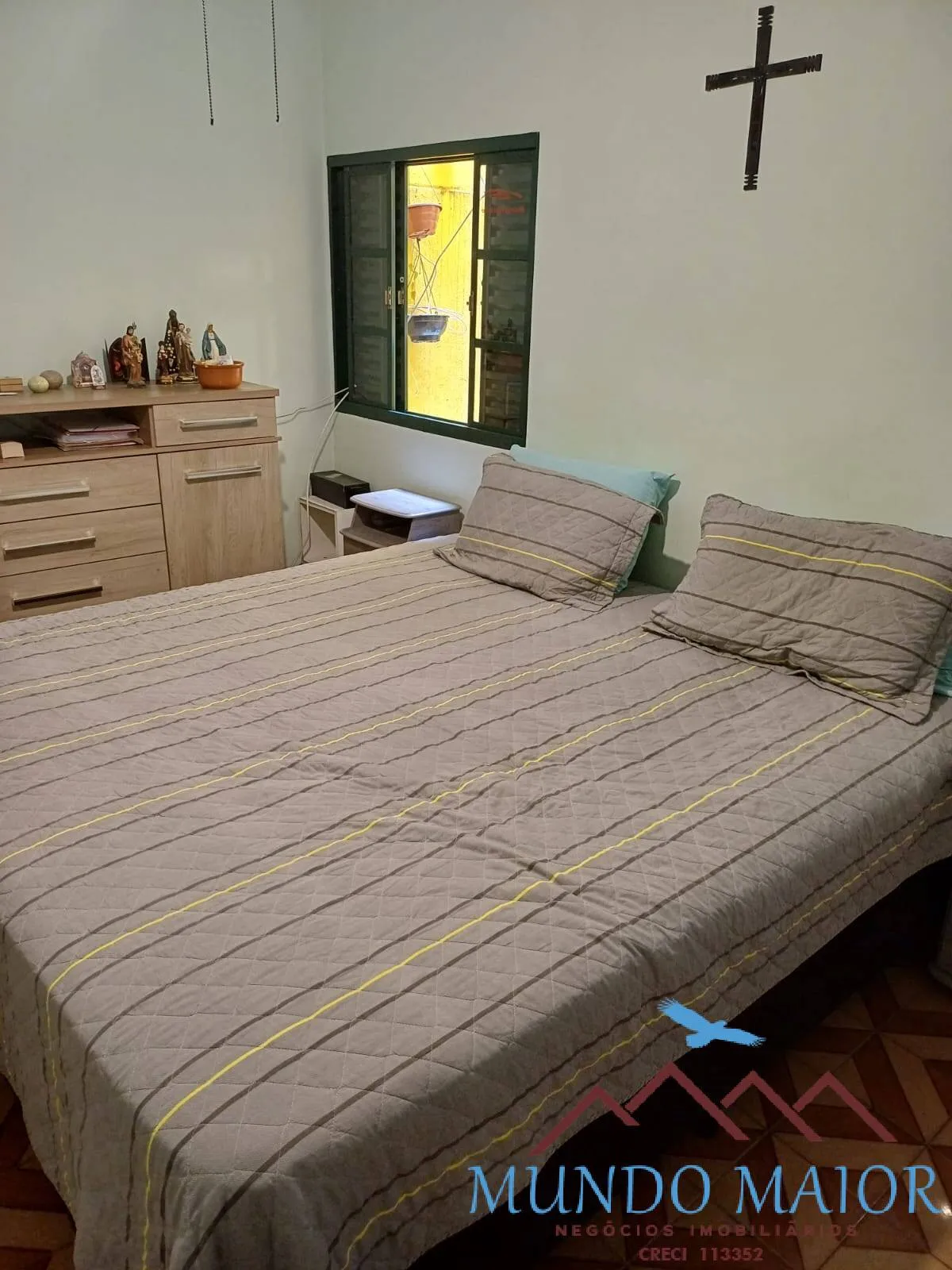 Imagem Casa 3 Dormitórios com Jardim de Inverno - 3 Min a Pé do Shopping Atrium!