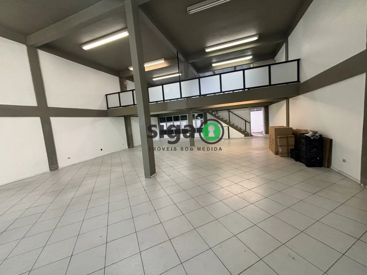 Foto do imóvel Loja para locação 500m² localizado no Brooklin - São Paulo