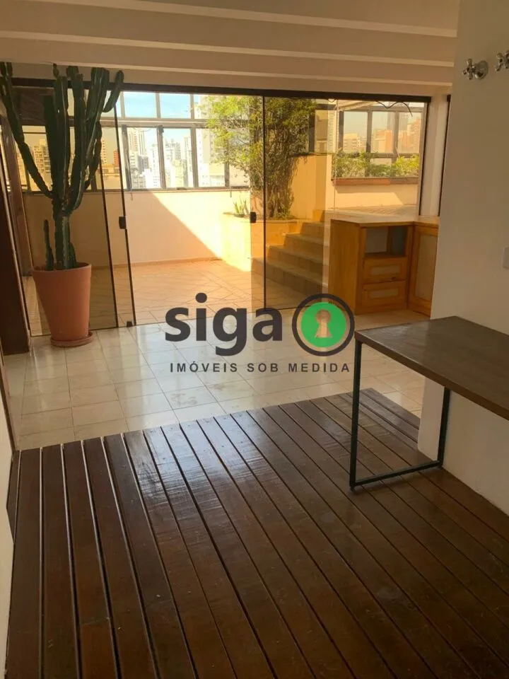Imagem VENDE na Vila Suzana (Região do Morumbi) COBERTURA com 3 quartos, uma suíte, 3 Vagas + Depósito