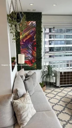 Imagem Apartamento 2 dormitórios para Locação em São Paulo / SP no bairro Tatuapé