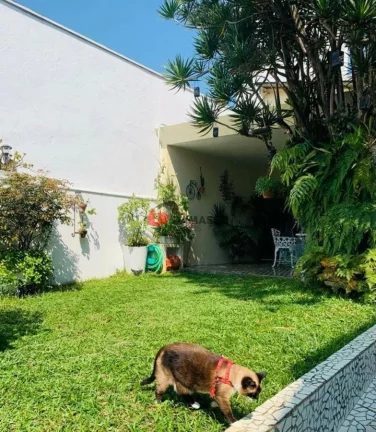 Imagem Sobrado à venda 3 Quartos, 3 Vagas, 150M², Santa Paula, São Caetano do Sul - SP