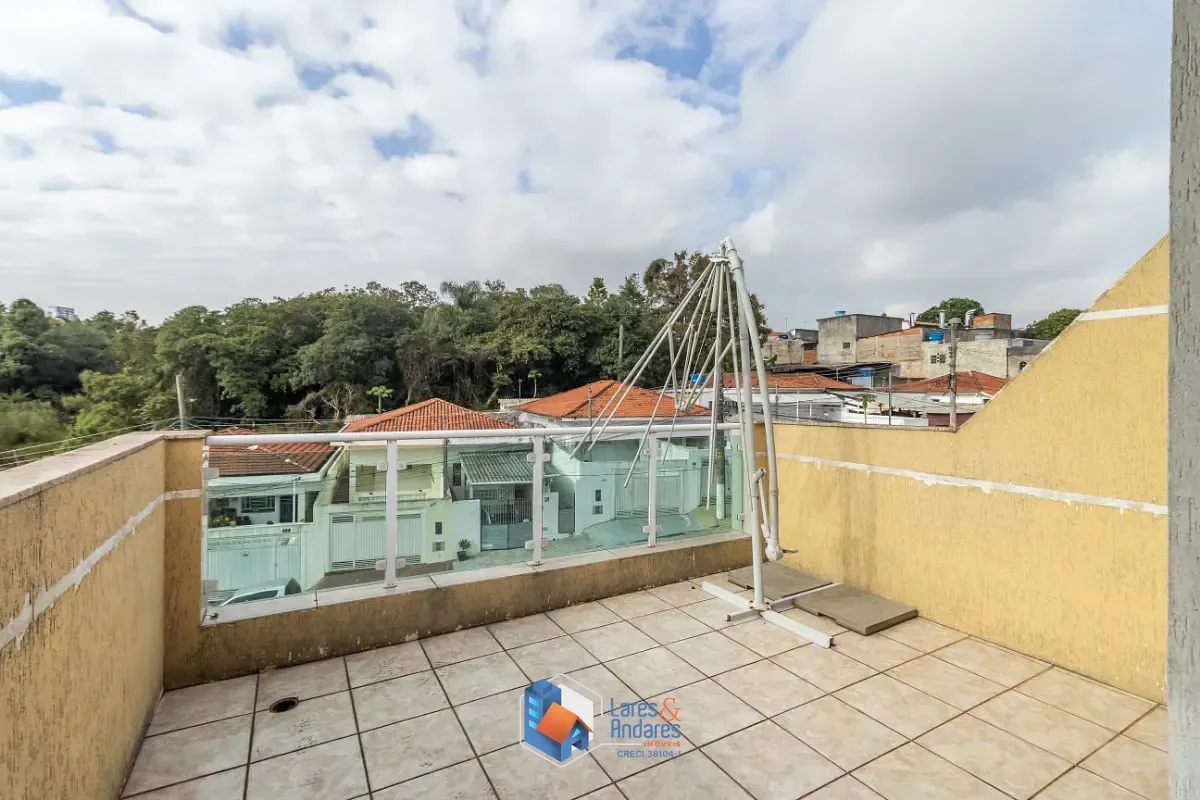 Imagem Sobrado para venda em Imirim com 2 quartos, sendo 2 suítes, 120m²