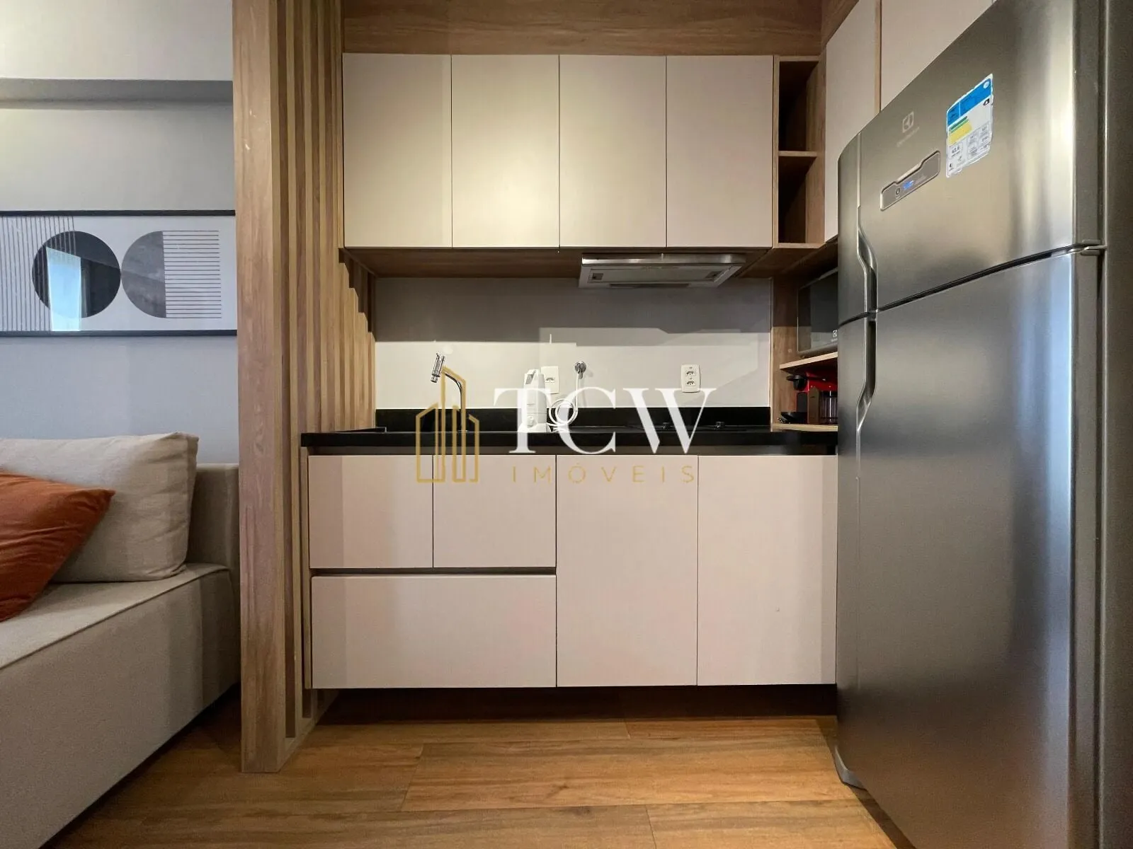 Imagem Studio Mobiliado para Locação no Butantã | 35 m² | 1 Vaga | São Paulo/SP