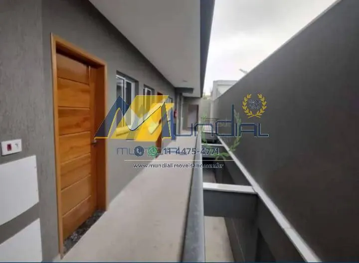 Imagem Apartamentos com vaga a Venda na Vila Antonieta - SP