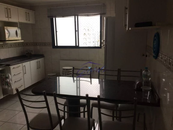 Imagem Cobertura com 4 dormitórios à venda, 148 m² - Guilhermina - Praia Grande/SP