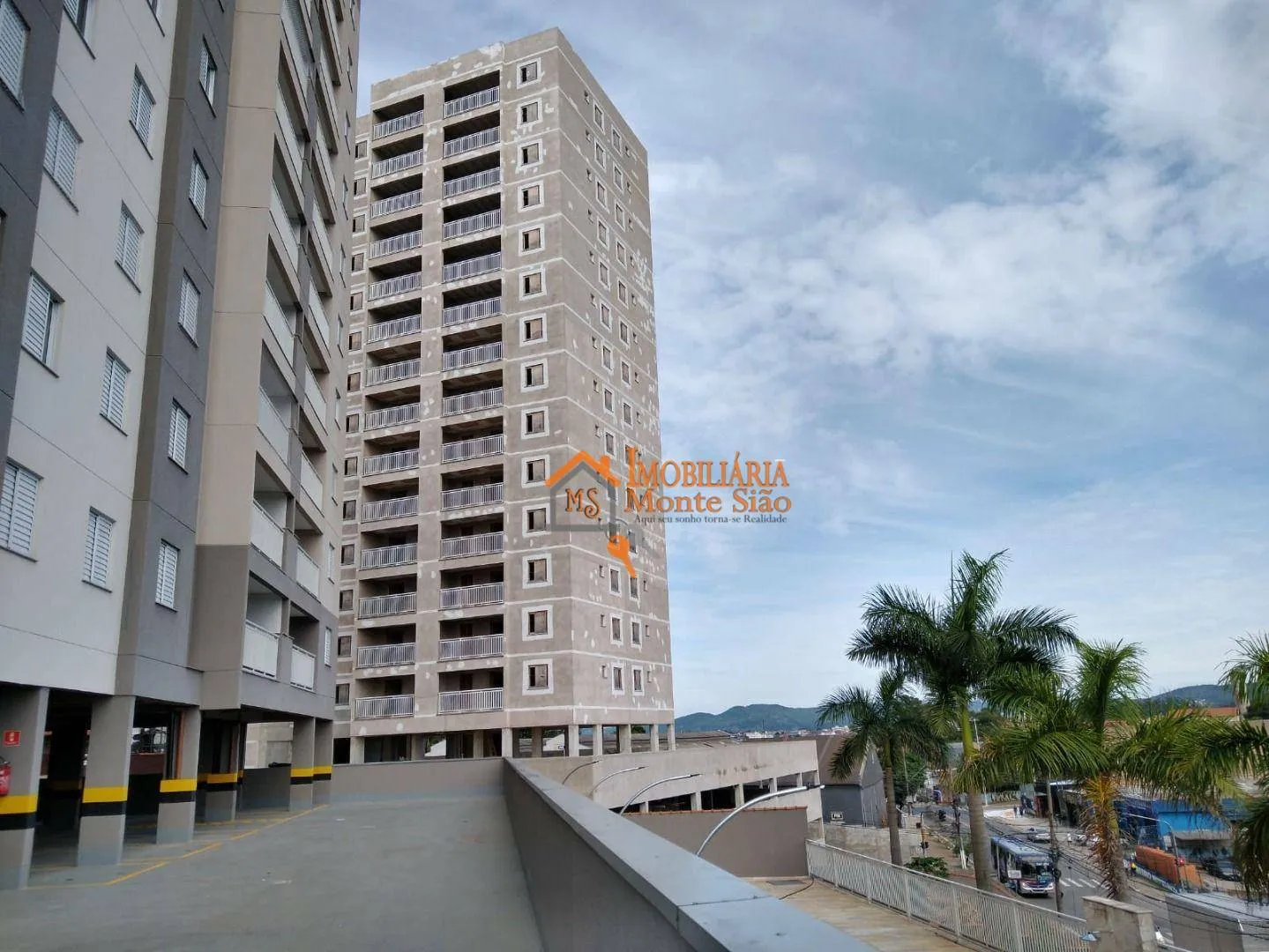 Foto do imóvel Apartamento com 2 dormitórios à venda, 58 m² por R$ 425.000,00 - Vila Nova Bonsucesso - Guarulhos/SP