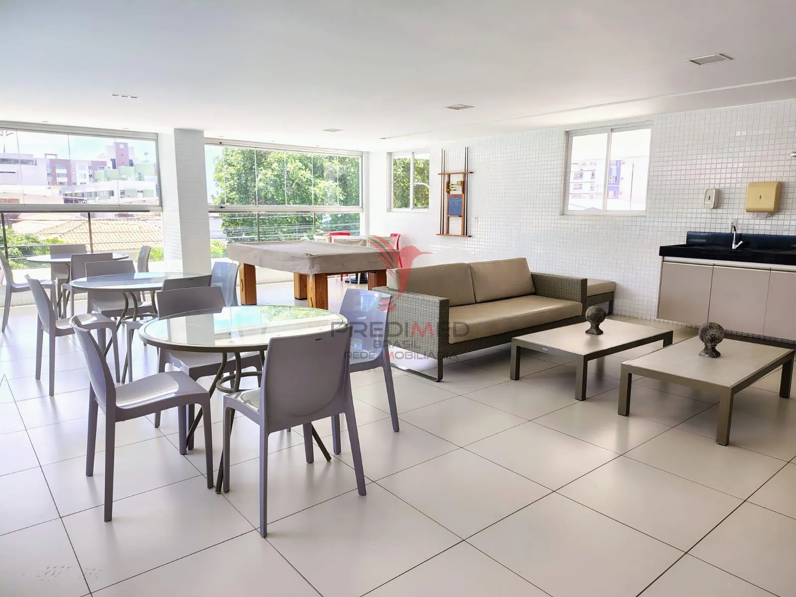 Imagem Apartamento todo mobilado na melhor localização do Cabo Branco