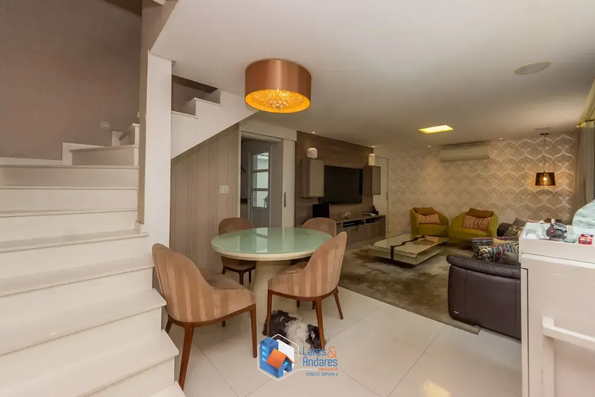 Foto do imóvel Casa no condomínio Residencial Maria Julia para venda com 3 quartos, sendo 1 suíte, 107m² em Rua Rishin Matsuda