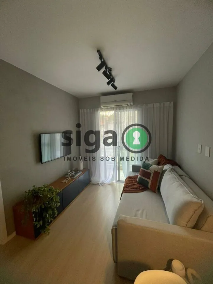 Imagem Apartamento mobiliado para locação Vila Andrade, São Paulo - SP