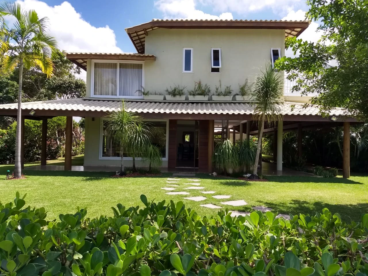 Imagem Casa de Condomínio com 5 Quartos à Venda, 900 metros em Itacimirim (Monte Gordo) - Camaçari