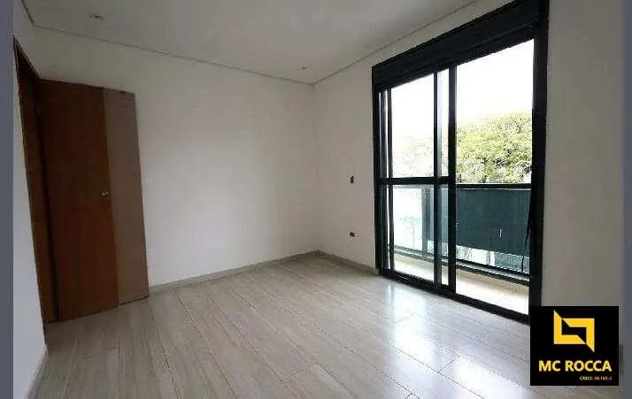 Imagem Sobrado Bairro Campestre Santo André - 3 Suítes - 2 vagas garagem