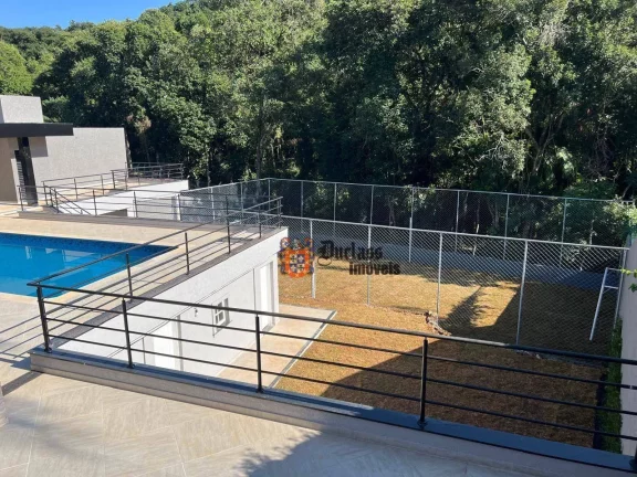 Imagem Chácara com 3 dormitórios à venda, 1457 m² por R$ 1.960.000,00 - Alpes D'Ouro - Bom Jesus dos Perdões/SP