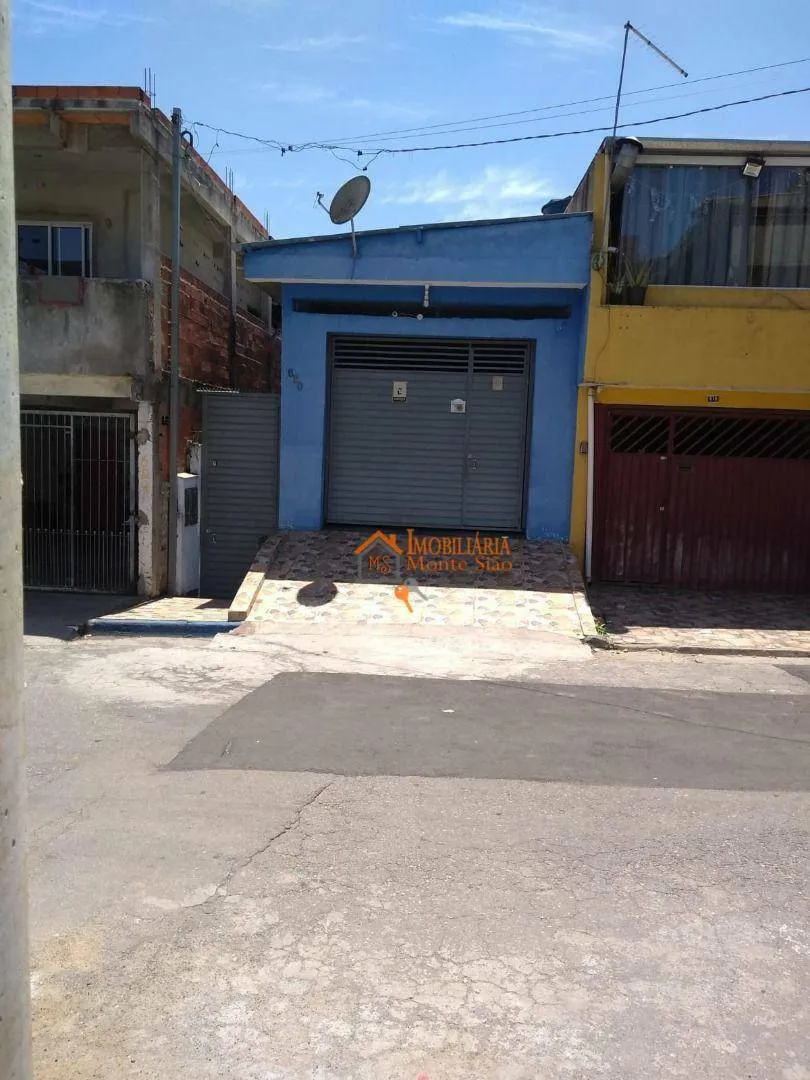 Imagem Casa com 2 dormitórios à venda, 100 m² por R$ 289.900,00 - Jardim Ponte Alta I - Guarulhos/SP