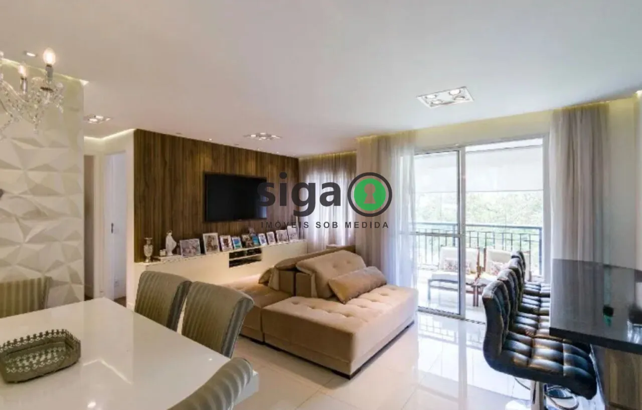 Imagem Apartamento de 65m² à venda no Morumbi
