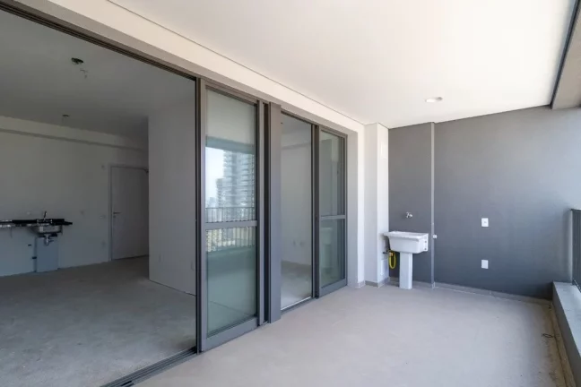 Imagem Apartamento à venda em São Paulo, Santo Amaro, com 2 quartos, 69m2