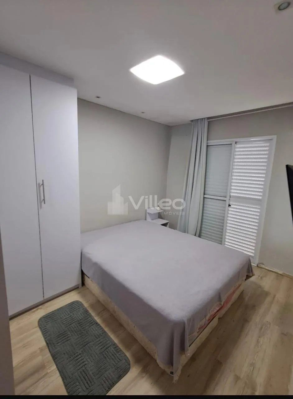 Imagem Apresentamos esta excelente casa em condomínio no Villagio di Lucca, localizado no Jardim São Clar...