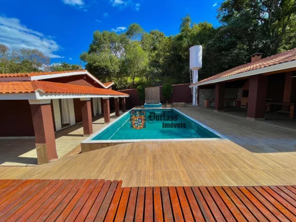 Imagem Chácara com 3 dormitórios à venda, 3000 m² por R$ 1.250.000,00 - Campo Novo - Bragança Paulista/SP