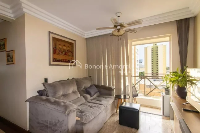 Imagem Localizado no charmoso bairro de Mansões Santo Antônio, este espaçoso apartamento de 80 metros qu...
