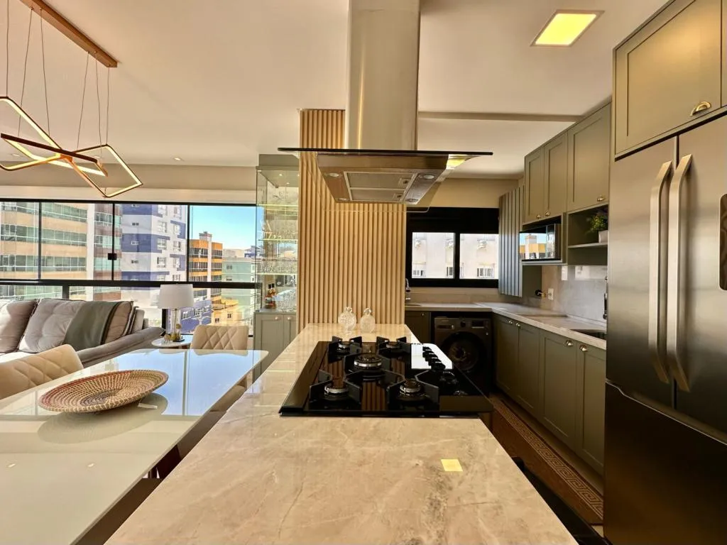 Imagem Apartamento 3 Dormitórios - Bairro Navegantes