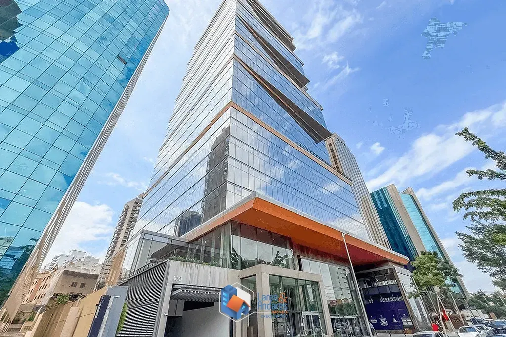 Imagem Studio à venda 1 Quarto 1 Vaga 35M² Itaim Bibi São Paulo - SP