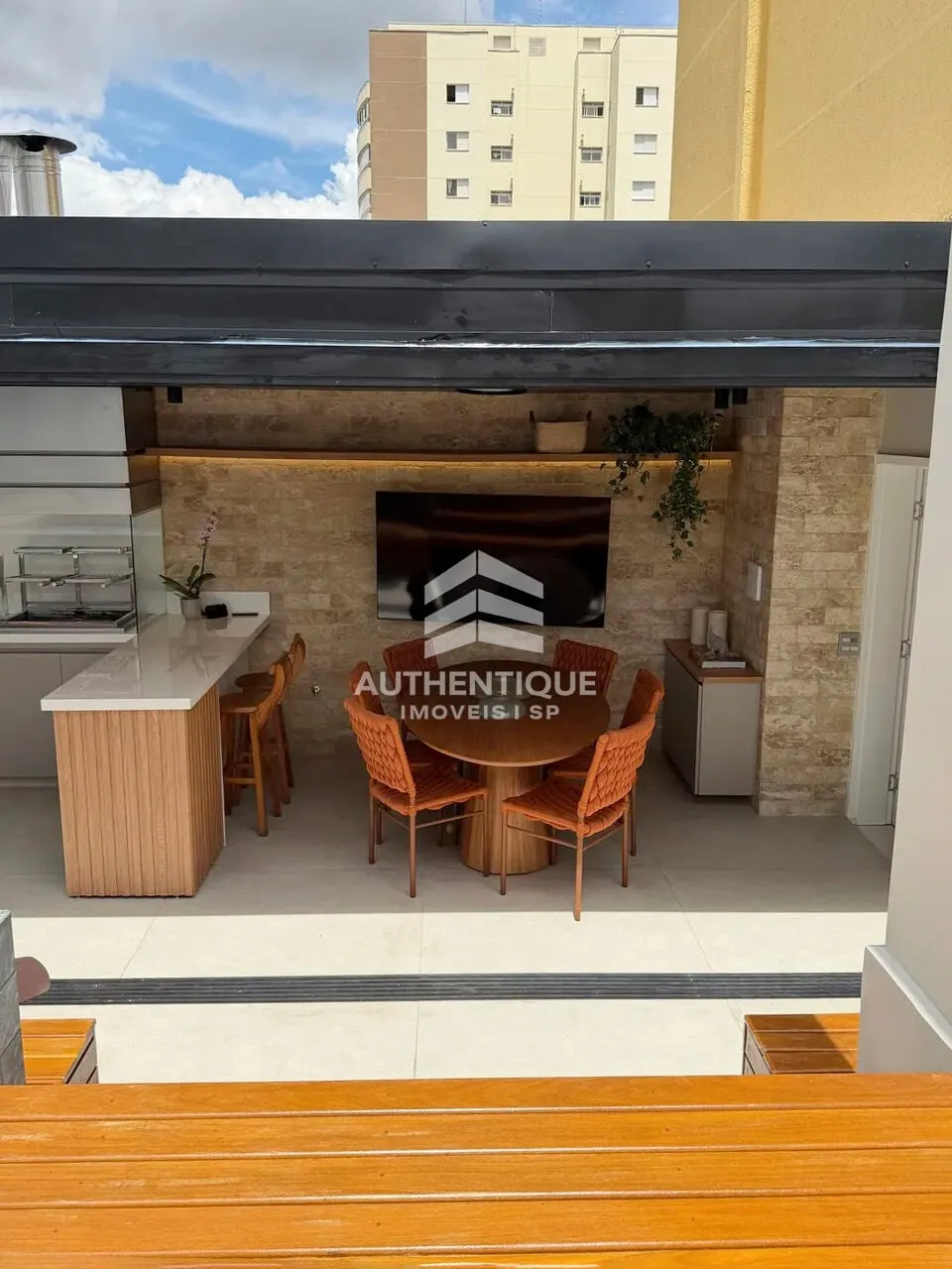 Imagem ARIA VILA ROMANA - Cobertura duplex recém-reformada | totalmente mobiliada | à venda