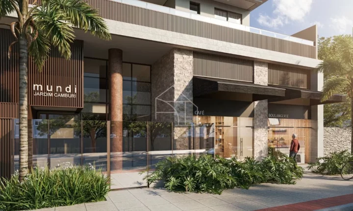 Imagem Apartamento 3 quartos com suite Mundi Jardim Camburi - Residencial